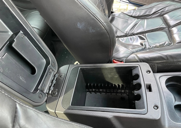 Jeep Grand Cherokee cena 36900 przebieg: 174939, rok produkcji 2000 z Luboń małe 781